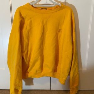 Yellow Starters crew!